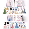 1+1 Free | PrincessMagic™ Magnetic Dress-up Delight