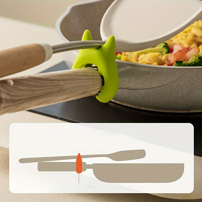 PotRest™ Hassle-Free Cooking