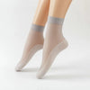 Women’s No-Show Socks | Anti-Slip Cotton Blend | Breathable & Durable Everyday Wear