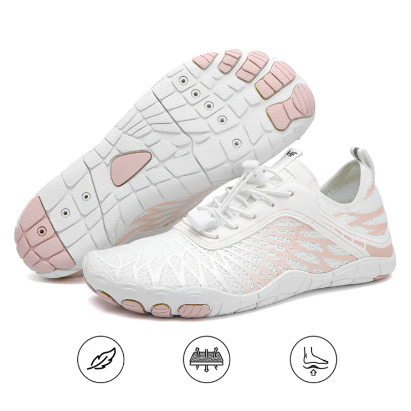 Georgie™ Adventure-Proof Soles