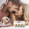 LoveDice - Discover new adventures with 4 dice for romantic evenings | 50% DISCOUNT