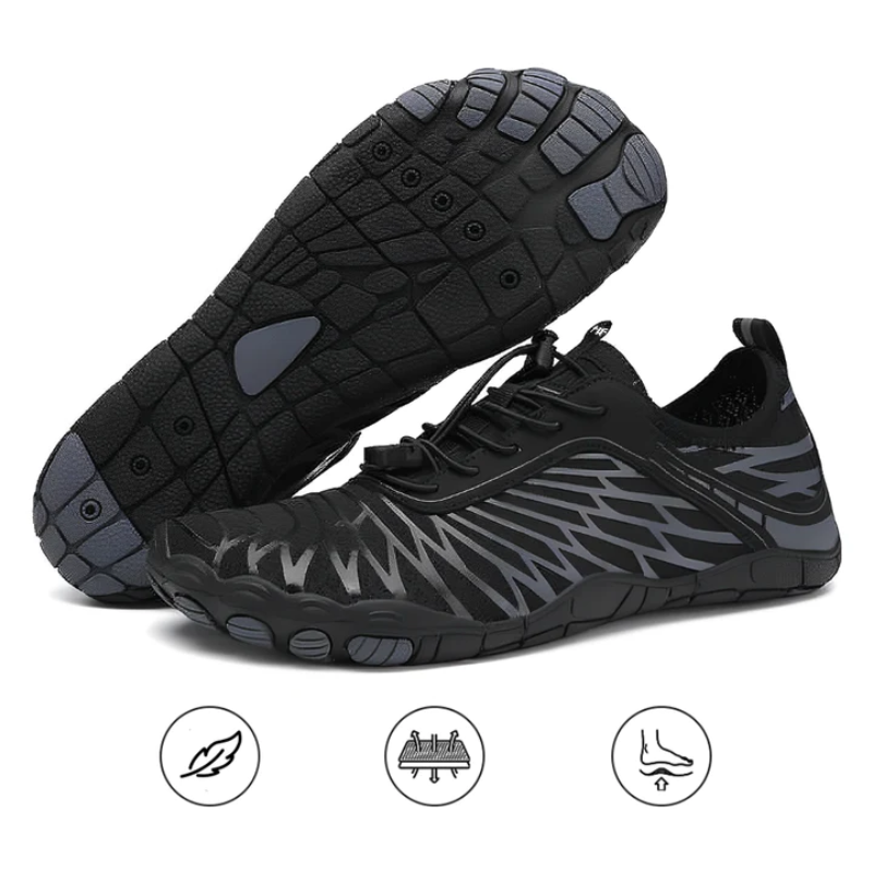 Georgie™ Adventure-Proof Soles
