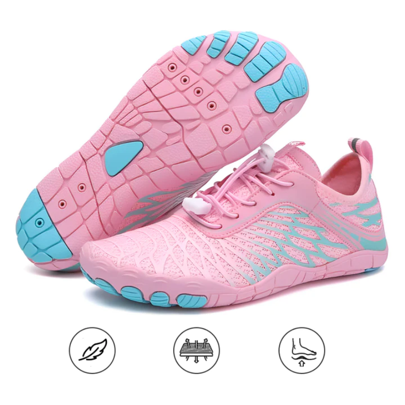 Georgie™ Adventure-Proof Soles