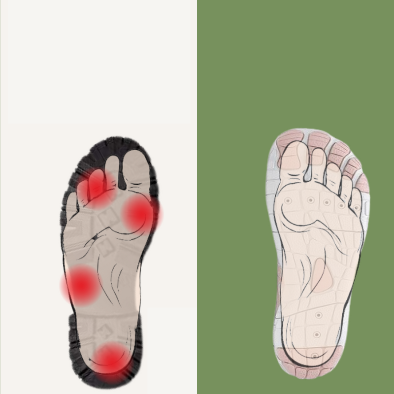 Georgie™ Adventure-Proof Soles