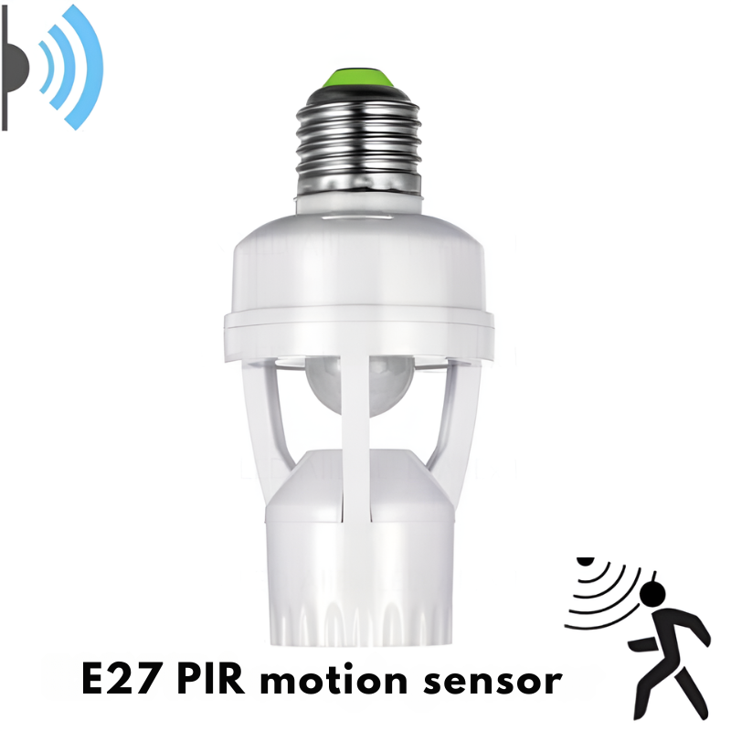 AutoBeam™ Instant Motion Illumination