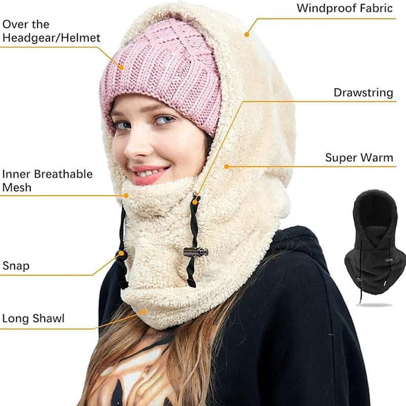 SherpaShield™ Ultimate Warmth Protection