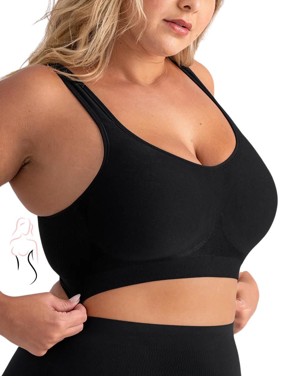 Cheska™ Non-wired Shaper Bra