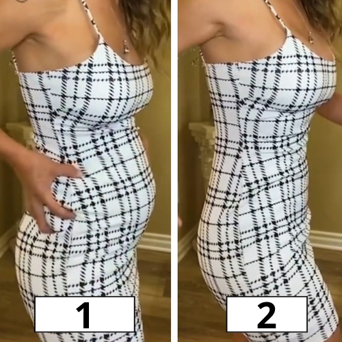 SmoothCurve™ Flawless Tummy Control