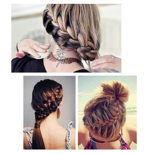 BraidMaker™ Create Vintage Styles