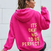 Heidi-Mode | Long-Sleeve Hoodie
