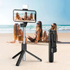 LightSnap™ - Bluetooth selfie stick with tripod function