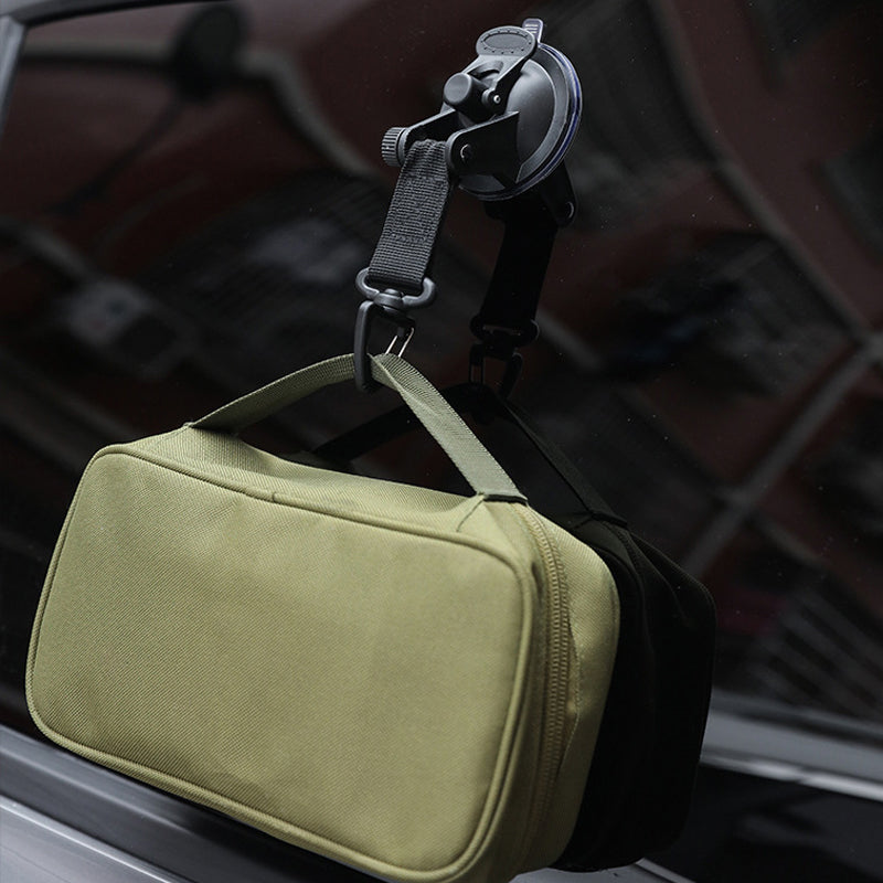 PowerHook™ Powerful Suction Hold
