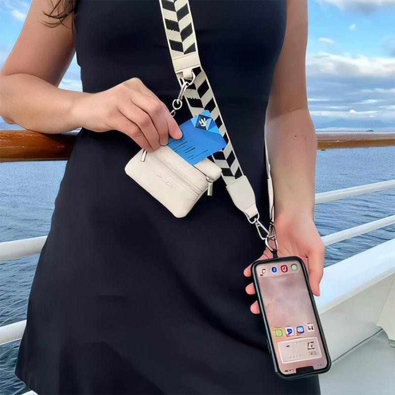 StrapBuddy™ Hands-Free Convenience Everywhere