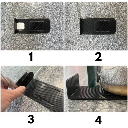 DoorDock™ Secure Every Door