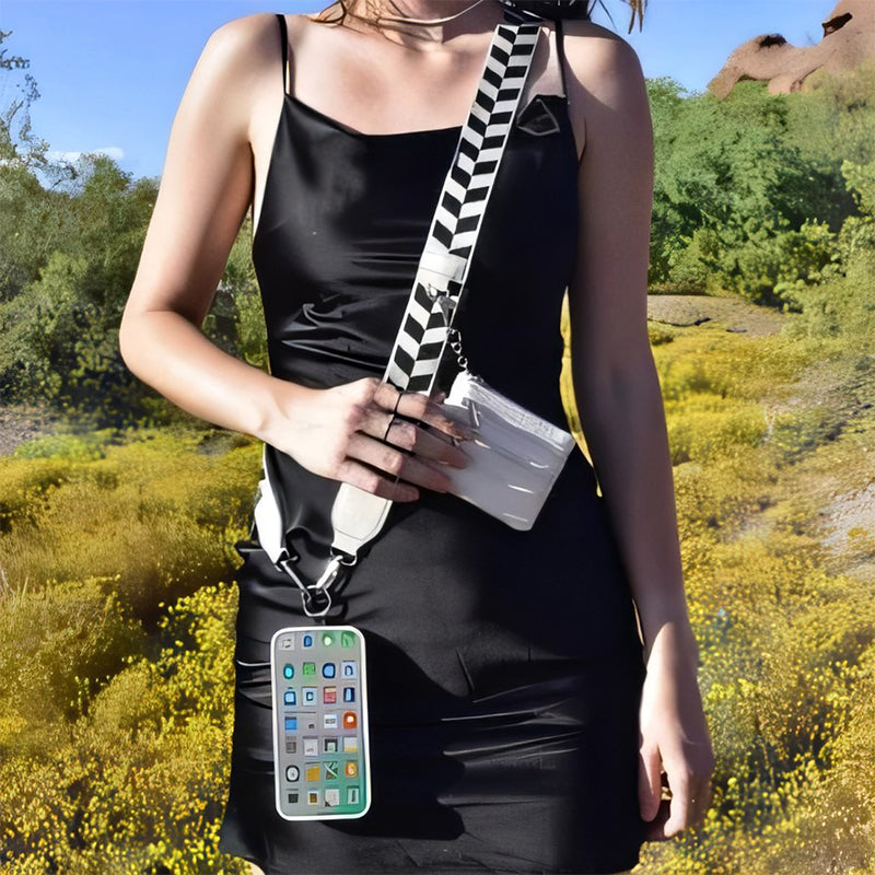 StrapBuddy™ Hands-Free Convenience Everywhere