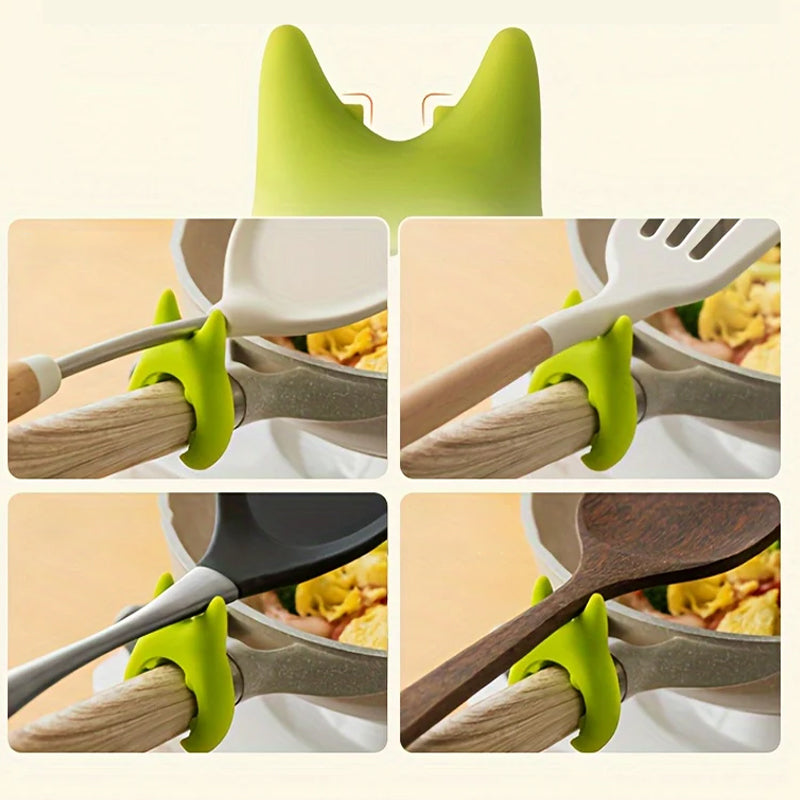 PotRest™ Hassle-Free Cooking
