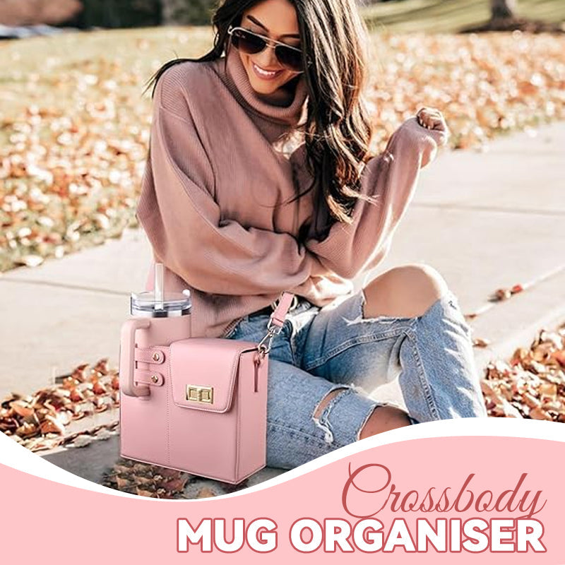 SwiftSling™ Versatile Crossbody Style