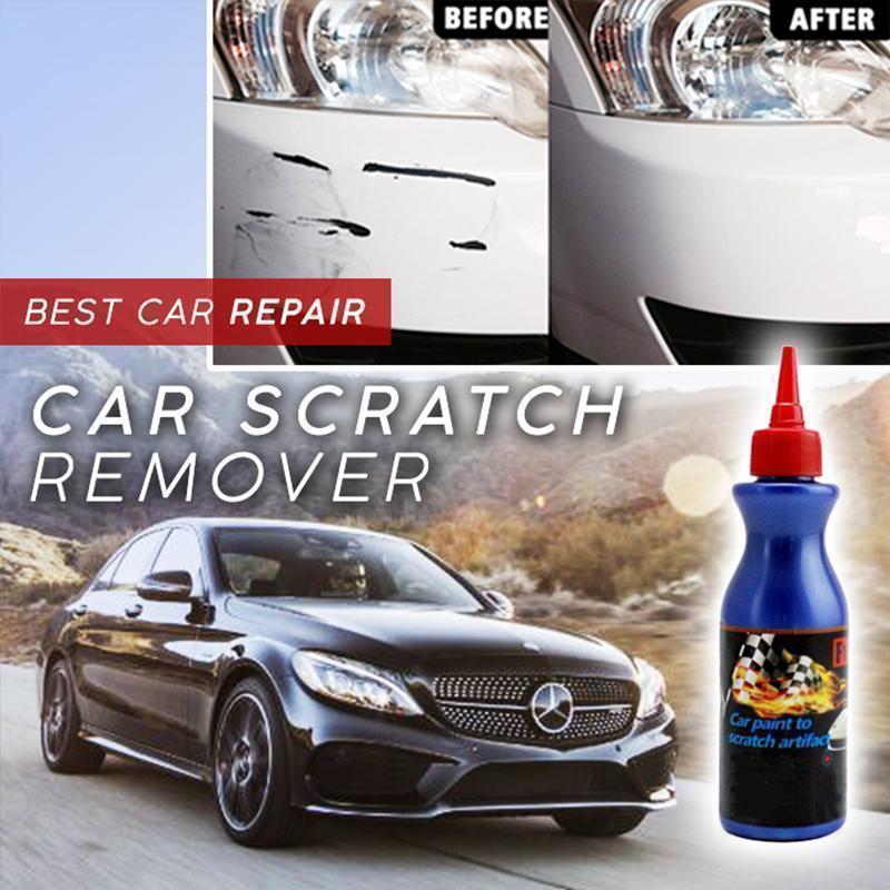 1+1 Free | Auto Scratch Remover™ Removes scratches, swirl marks, and oxidation instantly and without a machine!