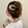 PinTwist™ Sleek Hair Styling