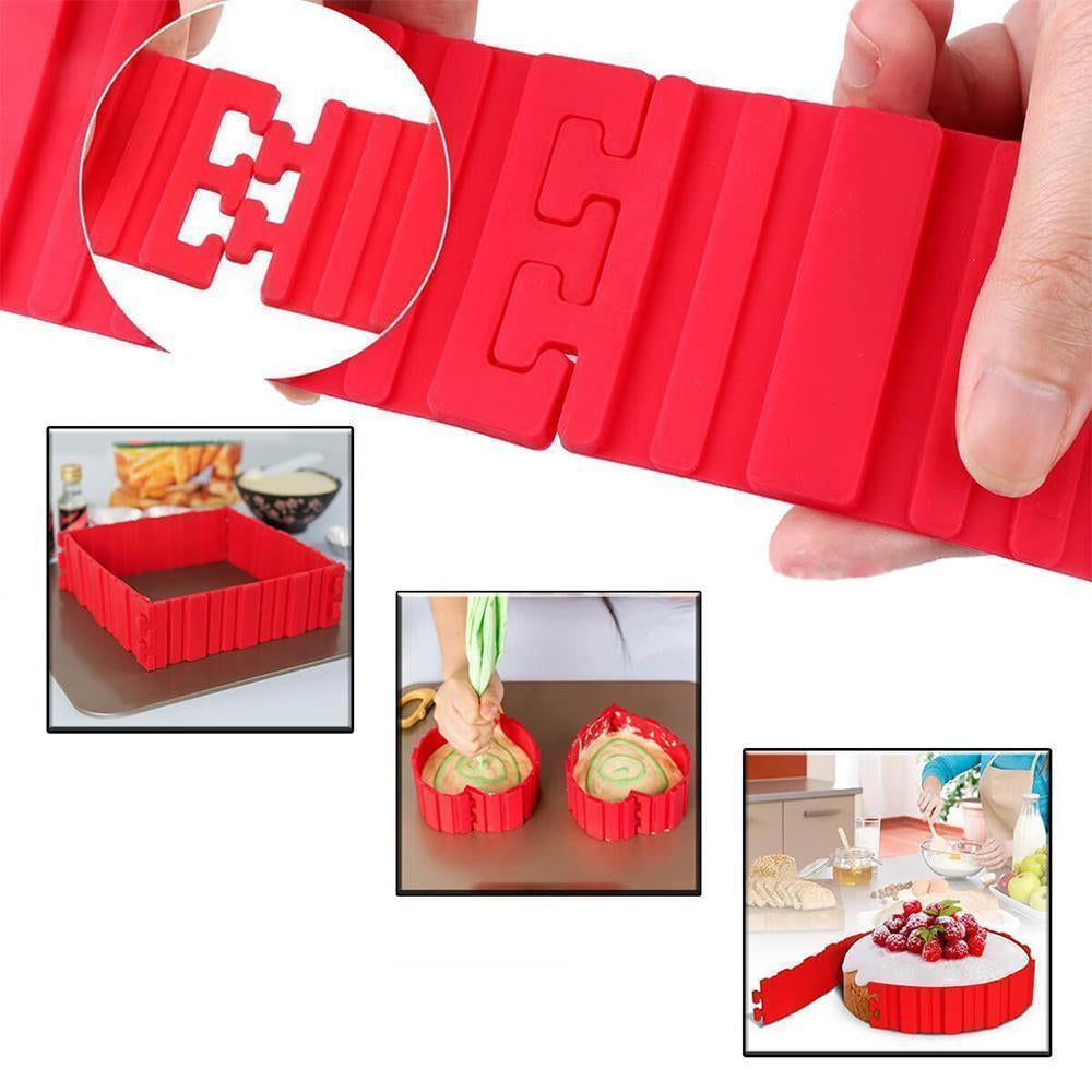 CakeCrafter™ Creative Baking Freedom