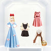 1+1 Free | PrincessMagic™ Magnetic Dress-up Delight