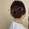 PinTwist™ Sleek Hair Styling