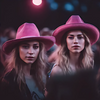 GlowHat™ LED Light-Up Party Hat | Glow in the Dark with Multiple Flashing Modes