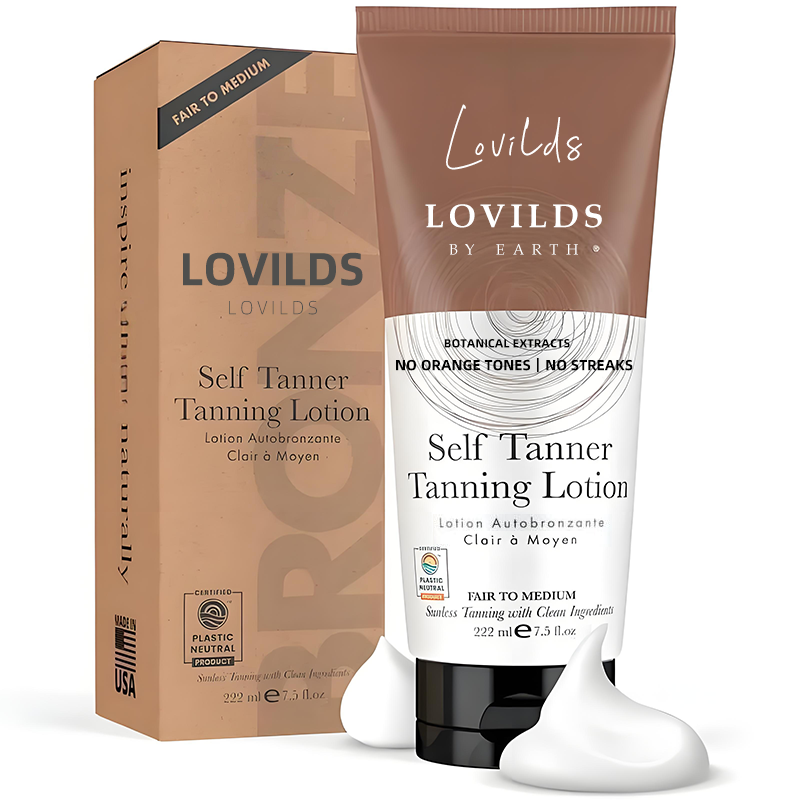 SunKissed™ Effortless Summer Glow