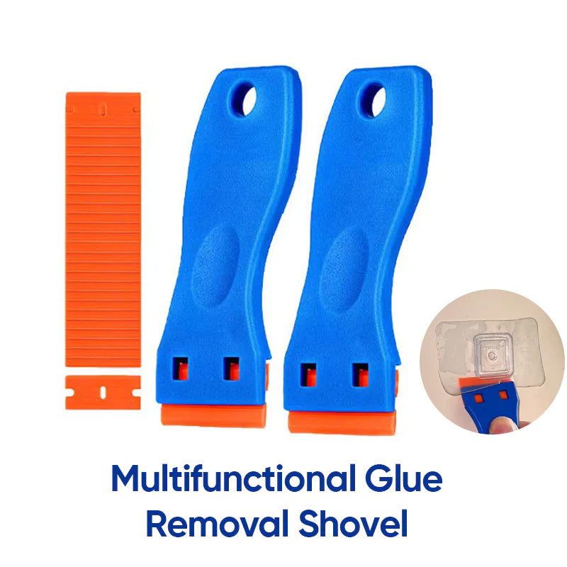 CleanChisel™ Scratch-Free Glue Removal