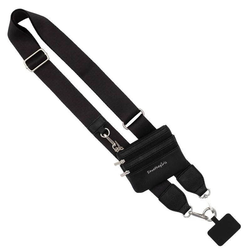 StrapBuddy™ Hands-Free Convenience Everywhere