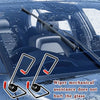 1+1 Free | ClearSwipe™ Superior Visibility Boost