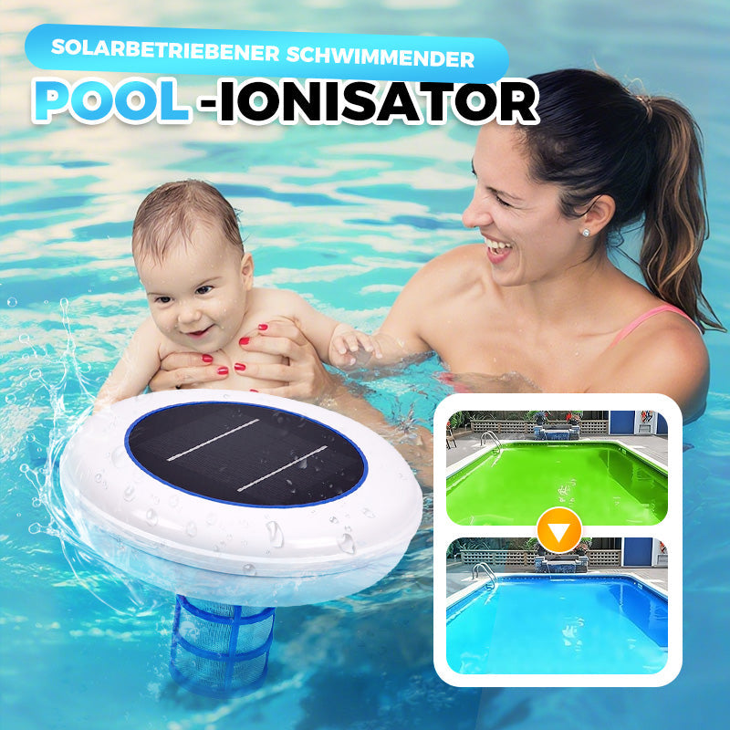 IonWave™ Naturally Pure Pool