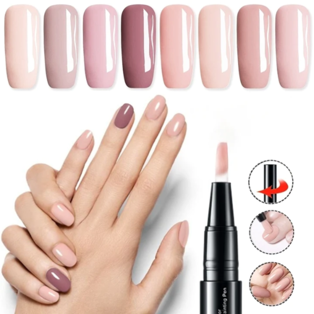 PerfectPolish™ Flawless Nail Application