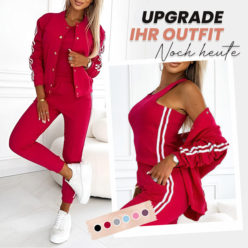 Jailene™ Game-Ready Comfort Fit