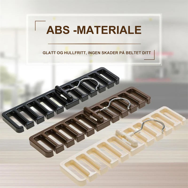 BeltHook™ Clutter-free Wardrobe Solution