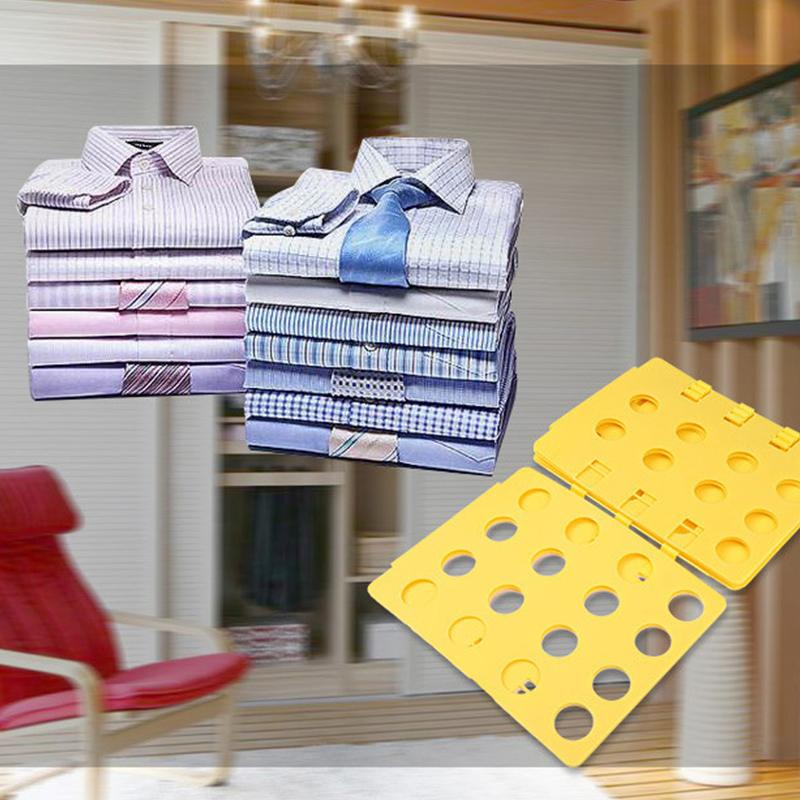 NeatFold™ Perfectly Folded Clothes