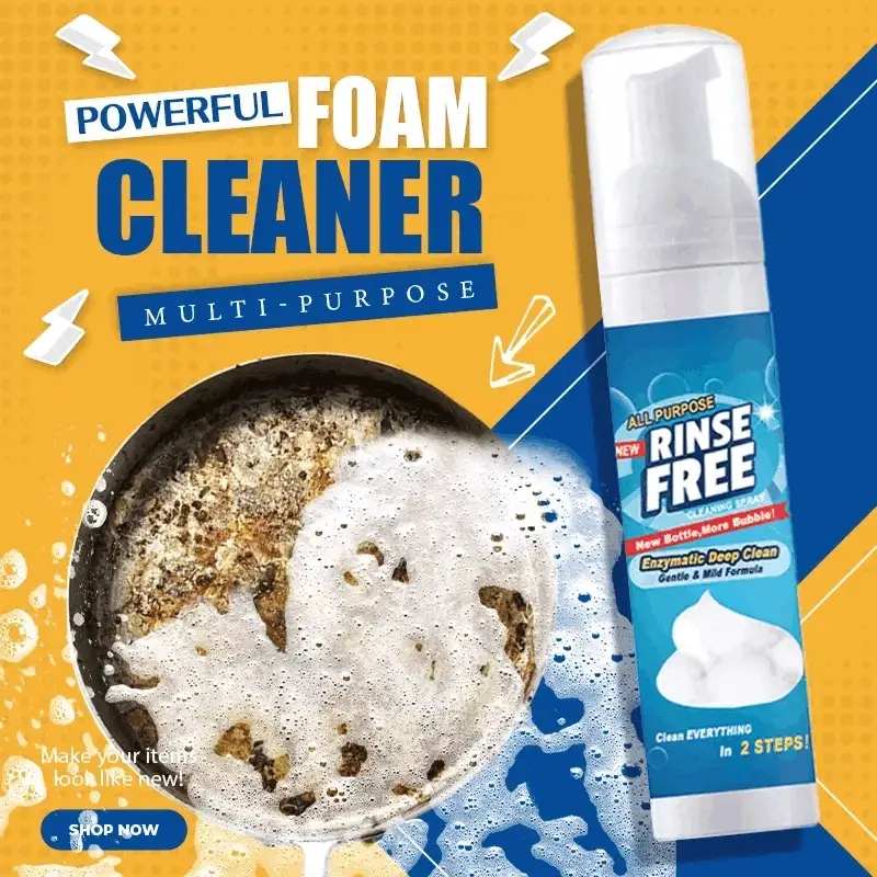 GreaseSlayer™ "Effortless Grease Removal in Just a Few Minutes