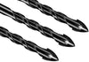 Drill Bit Set | 7-Piece Hard Alloy | 4-Edge Cross Design | Tile, Glass & Wood Precision Drilling