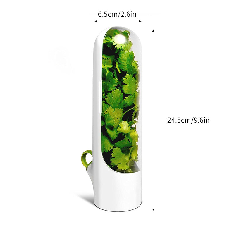 VeggiePod™ Freshness Lasts Longer