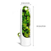 VeggiePod™ Freshness Lasts Longer