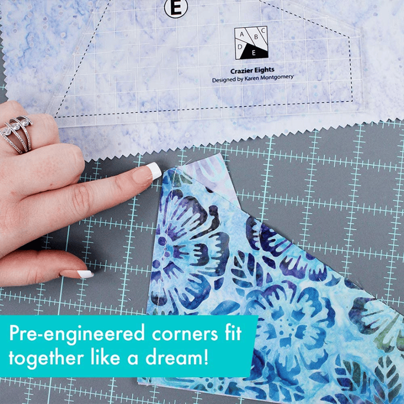 CutCraft™ Precision Quilts Everytime