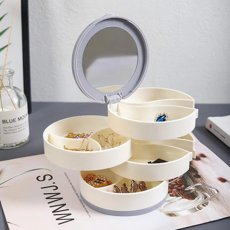 TwistChest™ Compact Luxury Organizer