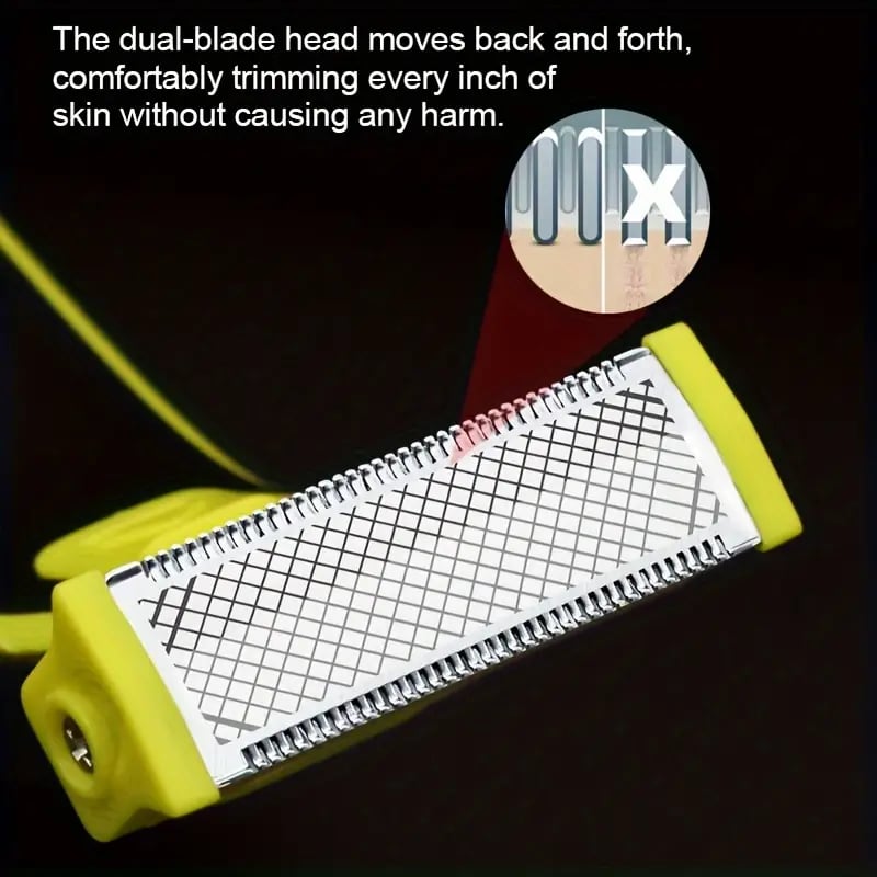 aldorian™ - 🔥Wet and Dry Electric Shaver 🎁Men's Gift