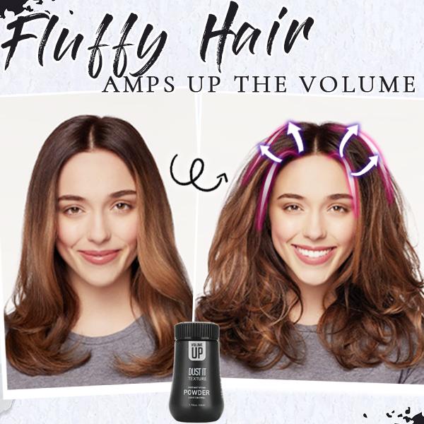 Hair Volumizing Powder | Instant Lift & Non-Sticky Grip | 8g