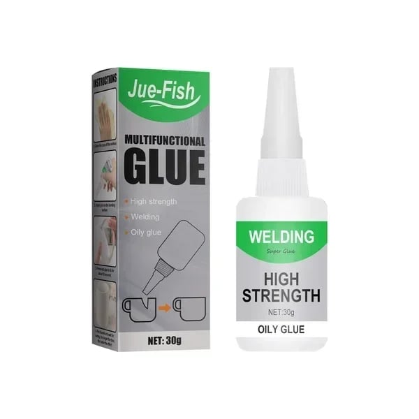 Buy More Save More—Super Strong Multifunctional Glue