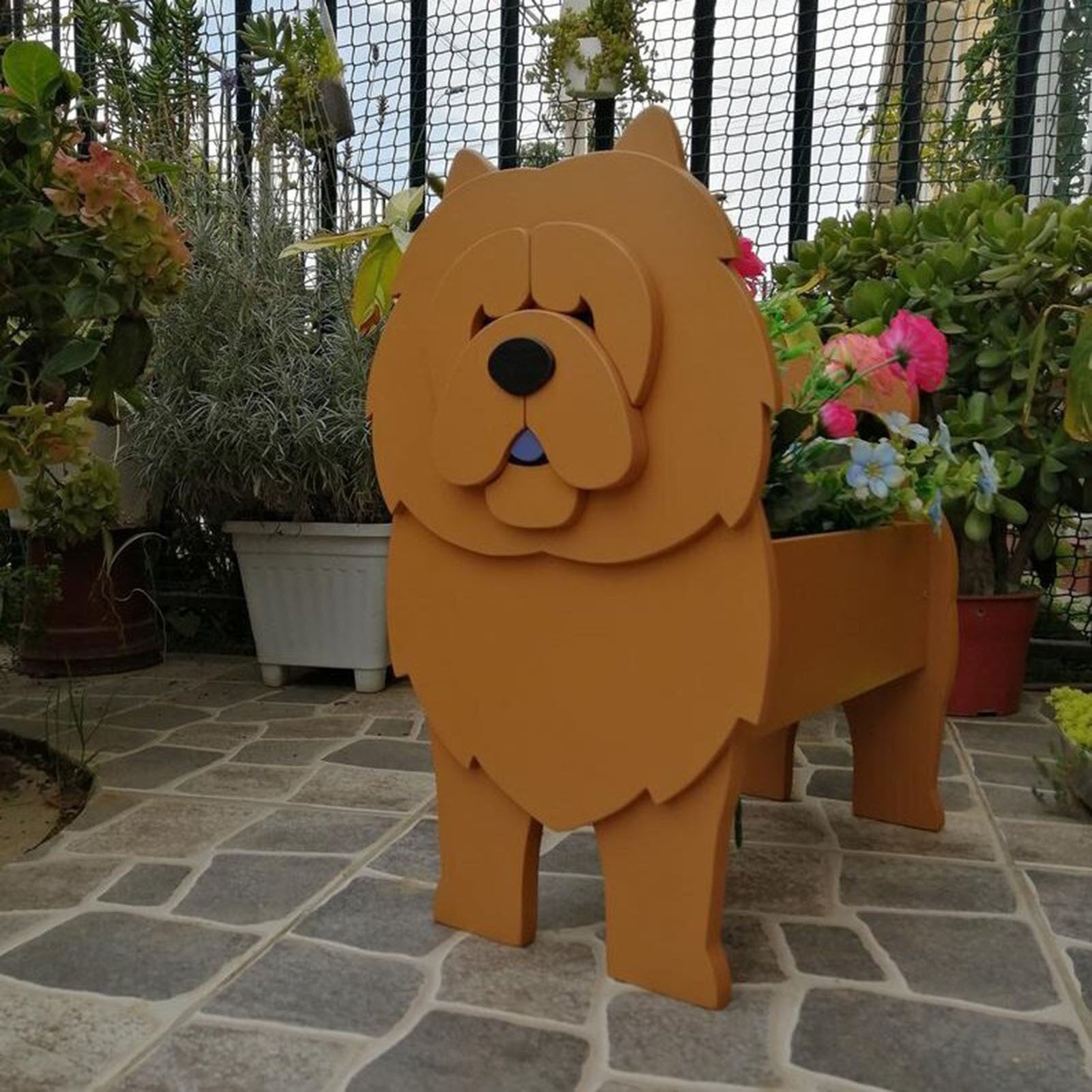 PawPlanter™ Green Pet Oasis