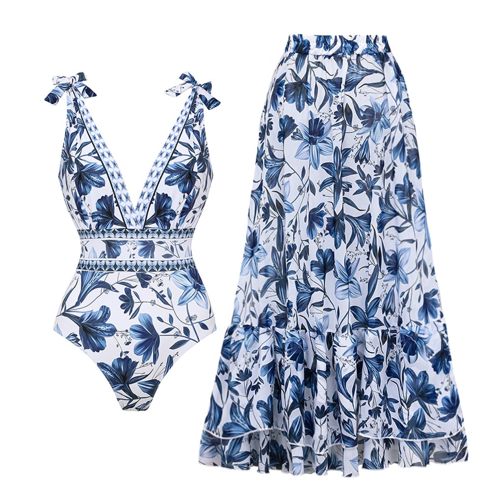 Danessa™ Elegant Beach Confidence
