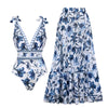 Danessa™ Elegant Beach Confidence