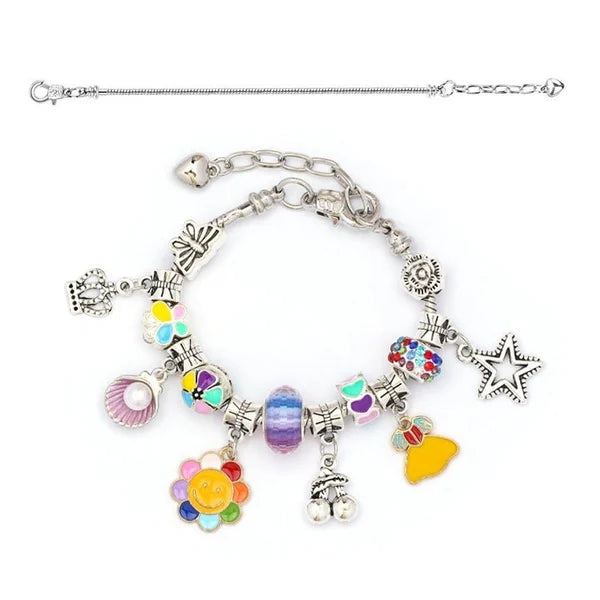 DIY Bracelet Set for Children
