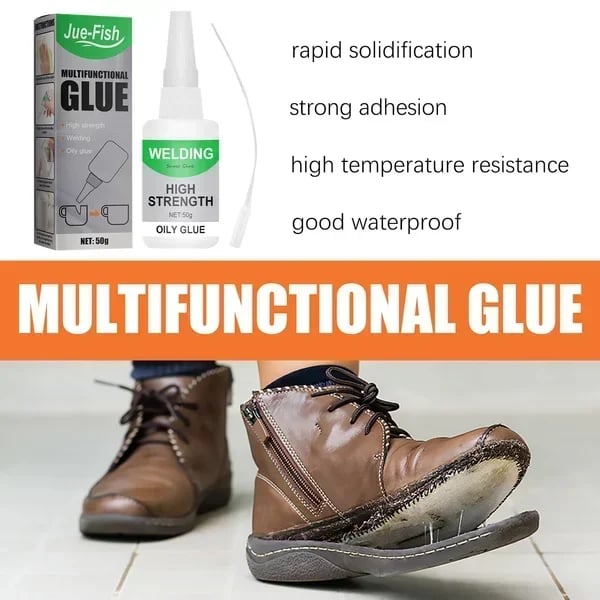 Buy More Save More—Super Strong Multifunctional Glue